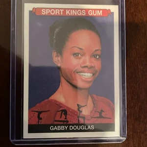 2022 Sport Kings Vol 3 #101 Gabby Douglas - Team USA Gymnastics - Picture 1 of 2