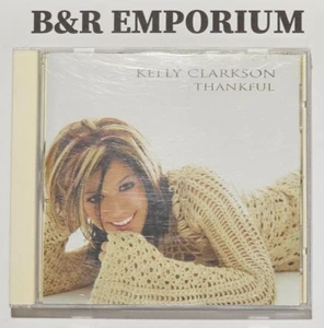 Kelly Clarkson 3-CD Lot - Thankful 2003 + Breakaway 2004 + Wrapped In Red 2013 - Imagen 1 de 9