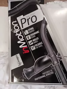 in-Motion Short Pro Stampelle Impugnature Ergonomiche Pieghevoli Spg Assist (4'7" - 5'6") - Foto 1 di 8