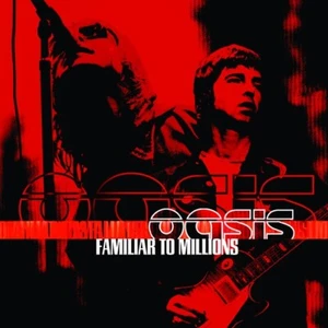 2 CD SET OASIS FAMILIAR TO MILLIONS BRAND NEW SEALED Live - Picture 1 of 1