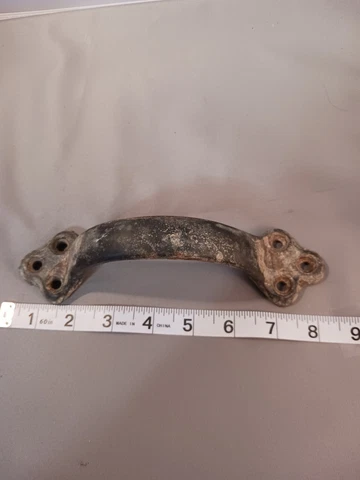 OLD IRON HANDLE FOR SHED GATE BARN Cover