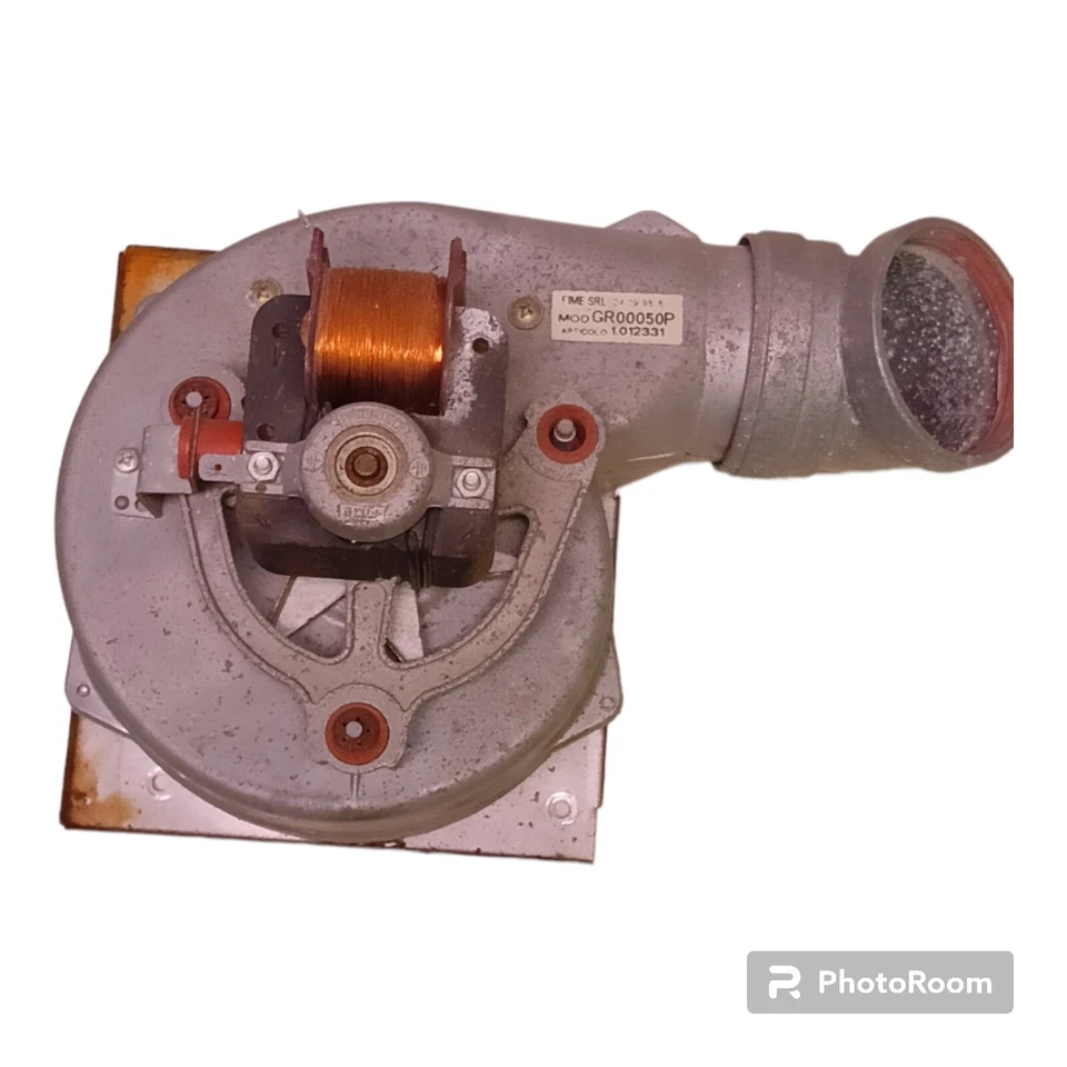 Aspiratore Fumi Caldaia Immergas Eolo Extra - Imagen 1 de 1