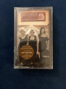 2002 Dixie Chicks & Lloyd Maines Home Cassette Tape Monument / Columbia SEALED - Picture 1 of 6
