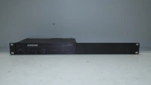 Rack Mount Shure DFR11EQ Digital EQ/Feedback Reducer - Picture 1 of 2