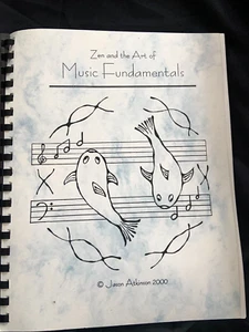 Zen and the Art of Music Fundamentals  by Jason Atkinson 2000 - Picture 1 of 5
