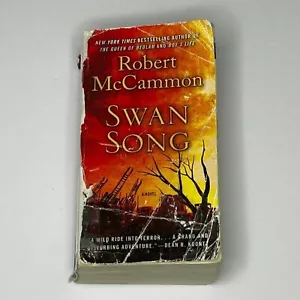 Schwanenlied - Massenmarkt Taschenbuch von Robert McCammon - Bild 1 von 4