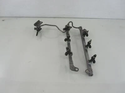 Riel inyector de inyección de admisión de combustible de gas 11-12 Infiniti G25 2,5 L 2,5 AWD AT FABRICANTE DE EQUIPOS ORIGINALES Foto 1 de 4