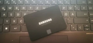 Samsung V-NAND 850 EVO SSD Festplatte - Bild 1 von 1