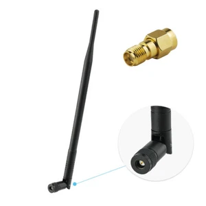 5dbi 4G LTE Rubber Duck Antenna for Spartan 4G LTE GoCam Wireless Trail Camera - Picture 1 of 9