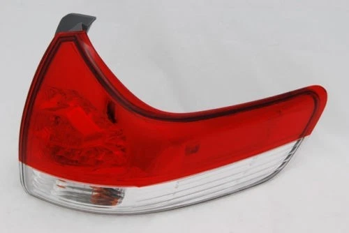  Luz trasera exterior Toyota Sienna 2011-2014 - lado derecho del pasajero  Foto 1 de 1