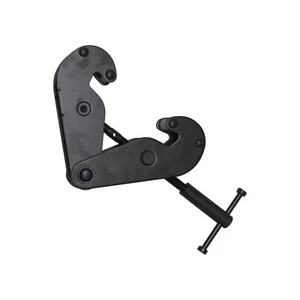RSJ Girder Adjustable Beam Clamp 1 2 3 5 10 Ton (Rigging Lifting Hanger Shackle) - Picture 1 of 10