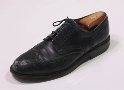 Zapatos de vestir Paul Smith marrón con puntera de cuero Oxford para hombre EE. UU. 9 Foto 1 de 4