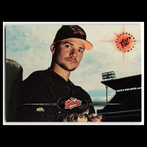 C.J. Nitkowski #84 1995 Topps Stadium Club Cincinnati Reds Baseball Card MLB NM - Picture 1 of 3
