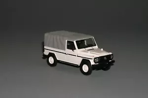 Ultra RARO!! Mercedes G Wolf LWB Tenda Fatta a Mano Modelli Vettoriali 1/43 - Foto 1 di 1