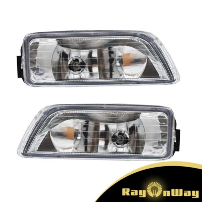 Kits de faros antiniebla laterales izquierdo y derecho Honda Accord 2003 2004 2005 2006 2007 Foto 1 de 4
