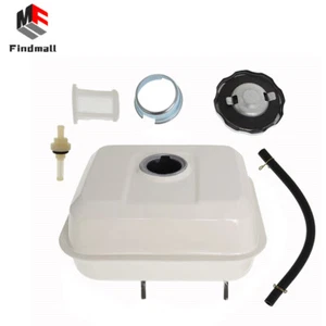 Gas Petrol Fuel Tank 5.5-6.5hp For Honda Engines Motors GX120 GX140 GX160 GX200 - Picture 1 of 7