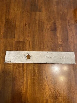 1958 Chevrolet Impala aluminum dash trim - Изображение 1 из 4