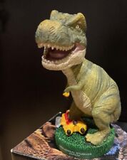 USJ Jurassic park world dinosaur t-rex figure doll head move universal studios