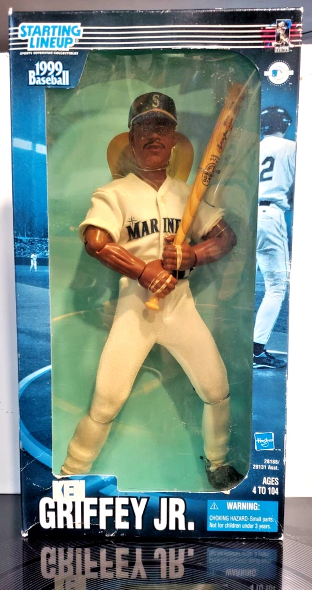 Ken Griffey Jr MLB Fan Action Figures for sale | eBay