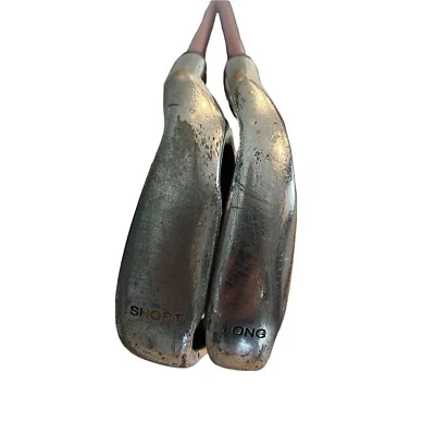 RAM AXIAL Girls KIDS Graphite Youth Flex Short Long Irons Set Of 2 RH - Image 1 of 4