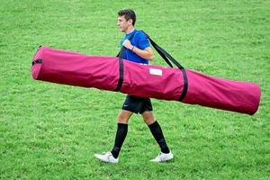 XLRG NEW KWIK GOAL BACKYARD SOCCER GOAL CARRY BAG 105" L x 15" Diameter 5B405 - Picture 1 of 2