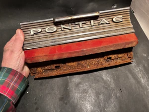 1964 Pontiac GTO  tail Light Assembly GM 5955040 RH vintage car part - Picture 1 of 6