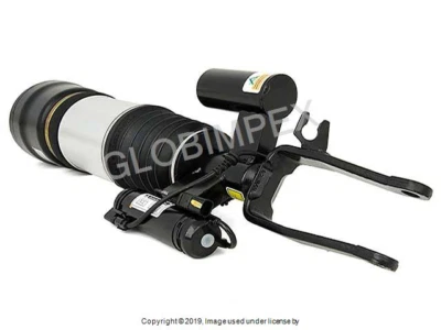 Mercedes E320 E350 2004-2009 амортизатор (гидропневматическая пружинная ножка) восстановлен - Изображение 1 из 4