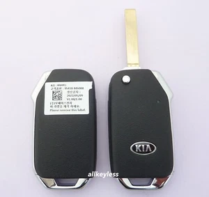 NEW OEM 2019-2021 KIA FORTE flip keyless entry remote key fob 95430-M6000 - Picture 1 of 5