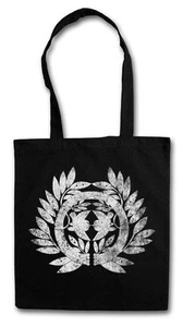 DATE CLAN MON TASCHE STOFFTASCHE Shogun Samurai Ninja Shogunat Japan Flagge - Picture 1 of 1