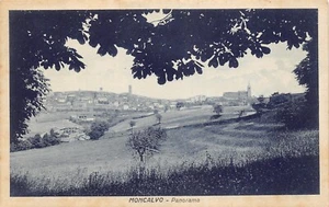 F552) MONCALVO PANORAMA ASTI - Imagen 1 de 2