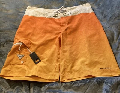 Columbia PFG Omni Shade Board Shorts Hombres 38/12 Omni Shield Baúles Abridor de Botellas Foto 1 de 4