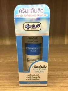 Yanhee Acne Cream Pimple Treatment Reduce Acne Scar Shrink Pores 10g - Picture 1 of 6