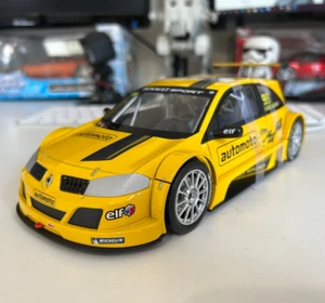 Renault Megane Trophy 1:18 Solido Diecast Model Car - En caja, raro - Imagen 1 de 11