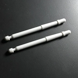 Star Wars Legacy Millennium Falcon 2x Top Quad Cannon Missile OEM Part Set - Bild 1 von 4