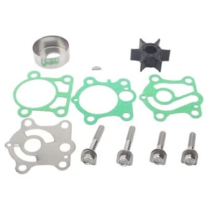 Water Pump Repair Kit Replace Yamaha Outboard 18-3430 12285 12284 879136 - Picture 1 of 7