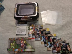 Redakai Conquer The Kairu Trading Cards & Tin - Picture 1 of 10