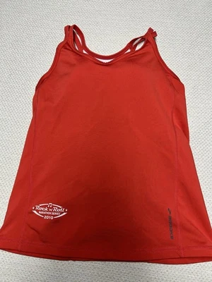 Brooks Tank Top With Built In Bra - Image 1 of 3