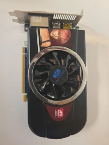 SAPPHIRE ATI Radeon HD 5770 1GB GDDR5 Video Graphics Card PCIe 299-1E148-102SA - Picture 1 of 3