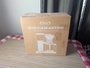 NEW Technivorm Moccamaster 53923 KBGV Select 10-Cup Coffee Maker Juniper Green - Picture 1 of 10
