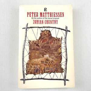Indian Country Flamingo by Peter Matthiessen Paperback Book 9780006541998 - Picture 1 of 11