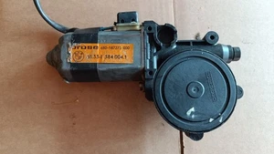 BMW E34 REAR RIGHT ELECTRIC DOOR WINDOW LIFT LIFTING MOTOR ACTUATOR 0130821255 - Picture 1 of 6