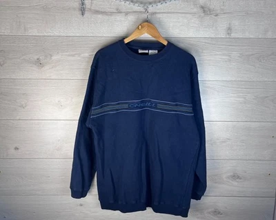 Vintage men's sweater O'neill since 1952 size L made in China Foto 1 de 4
