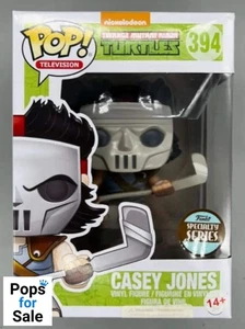 394 Casey Jones - Teenage Mutant Ninja Turtles Funko POP - Imagen 1 de 1