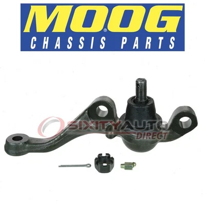 MOOG Front Left Lower Ball Joint for 1964 Dodge A100 - Spring Ride Steering bw - Image 1 of 4