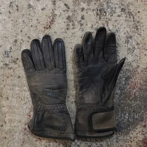 Nice Olympia Kelvar Wind Tex Leather Riding Gloves M - Bild 1 von 4