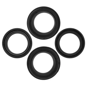 Guarnizione Olio Moto Antipolvere Kit Perdite Motore Forcella Ammortizzatore Gomma - Foto 1 di 12