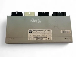 KA566 BMW Kontrolle Einheit 7381251 - Bild 1 von 4