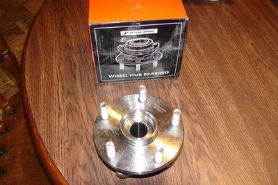 Pair Front Wheel Hub Bearing for 2008-2014 Subaru Tribeca 2006-2007 B9 Tribeca - Image 1 of 2