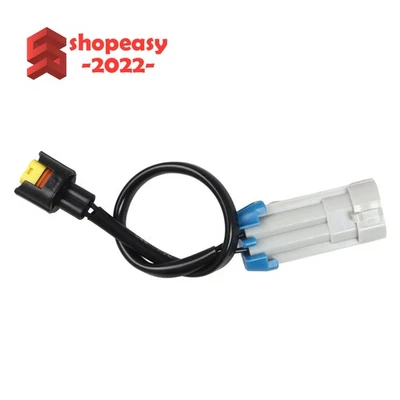 A/C Compressor Control Valve Wiring Harness Plug for Buick LaCrosse Allure Regal - Image 1 of 4