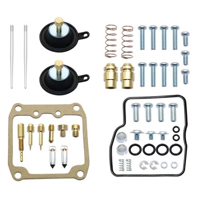 Kit de reparación de carburador compatible con Suzuki Intruder 700 VS700GLEP GLE 1986-1987 Foto 1 de 4